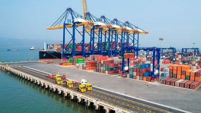 De import en export zijn in de eerste vijf maanden van het jaar sterk gestegen.