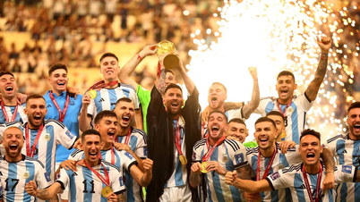 A Argentina e o desafio de defender seu título na Copa do Mundo de 2026.