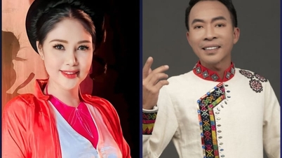 Po raz pierwszy na scenie wystąpią artysta ludowy Thanh Ngoan i zasłużony artysta Viet Hoan, oboje pochodzący z regionu uprawy ryżu Thai Binh.