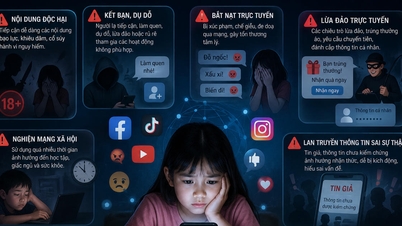 Lang Son : Ériger un « bouclier numérique » pour protéger les enfants dans le cyberespace.
