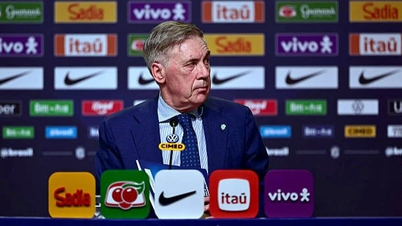 قرار أنشيلوتي الجريء بشأن نيمار والرسالة التي وجهها المنتخب البرازيلي.