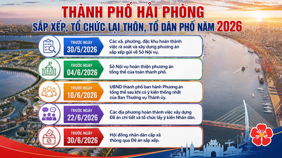 ຫາຍຟອງ: ການສຸມໃສ່ຊັບພະຍາກອນໃນການຈັດລຽງ ແລະ ການຈັດລະບຽບບ້ານ ແລະ ເຂດທີ່ຢູ່ອາໄສຄືນໃໝ່ພາຍໃນປີ 2026 - ແຮງຂັບເຄື່ອນສຳລັບການປົກຄອງທີ່ທັນສະໄໝ.