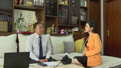 Prof. Madya Dr. Nguyen Quoc Dung: Memupuk watak seorang komunis.