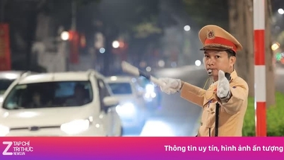 Hanoi kommer tillfälligt att stänga eller begränsa trafiken på många vägar den 7-8 juni.
