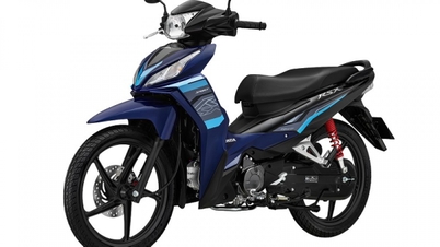 Aktualizovaný ceník motocyklů Honda Wave RSX, červen 2026.