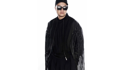 Designer Do Manh Cuong übernimmt zum ersten Mal die Rolle des „Moderators“.