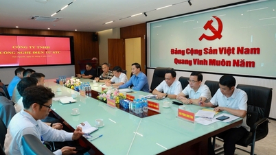 Thai Nguyen, endüstriyel işletmeleri destekleyerek yüksek teknoloji ekosistemini teşvik ediyor.