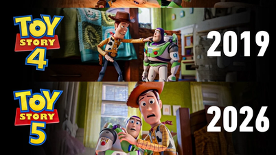 Toy Story 5: ເຄື່ອງຫຼິ້ນແບບດັ້ງເດີມກຳລັງສູນເສຍຄຸນຄ່າຂອງມັນເມື່ອປະເຊີນກັບຄວາມກ້າວໜ້າທາງດ້ານເຕັກໂນໂລຢີບໍ?