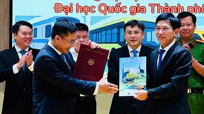 Fremme grønne transportvaner blant studenter ved Vietnam National University Ho Chi Minh City.