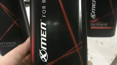 Почему по всей стране отзываются из продажи геля для душа Boss Intense с ароматом X-Men и дезинфицирующего средства для рук Botanika?