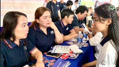A Universidade de Ciências Sociais e Humanas da Cidade de Ho Chi Minh começará a aceitar documentos de inscrição a partir de 3 de junho.