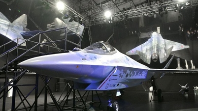 Rosyjski myśliwiec stealth Su-75 atakuje największą słabość amerykańskiego F-35.