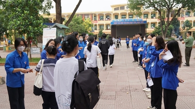 Link om de resultaten van het toelatingsexamen voor het tiende leerjaar in de provincie Thanh Hoa voor het schooljaar 2026-2027 te bekijken.