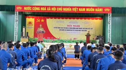Phiên chợ “Xanh lại ước mơ”: Nơi niềm tin và sinh kế được thắp sáng