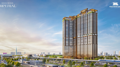 A construção dos apartamentos Bespoke foi acelerada, tendo início em 30 de maio.