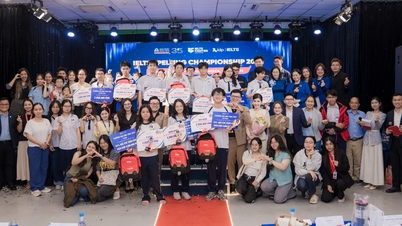 4,500명이 넘는 학생들이 2026년 IELTS 스펠링 챔피언십에 참가하여 배움과 화합의 정신을 널리 알렸습니다.