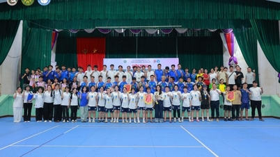 Festival Sukan Pelajar Akademi Pertanian Vietnam 2026