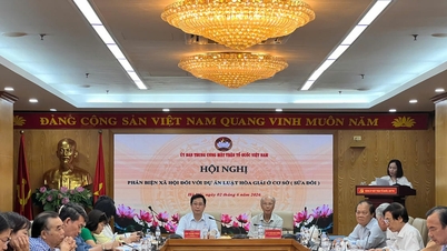 Social critique of the draft Law on Mediation at the Grassroots Level (amended)