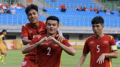 វៀតណាម U19 ត្រូវការច្រើនជាងជ័យជម្នះ។
