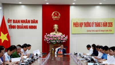 Quang Ninh: Tüm hedef ve görevlerde mümkün olan en yüksek sonuçları elde etmeye kararlı.