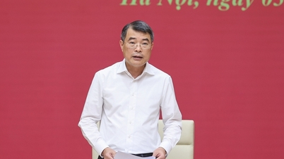 Đồng chí Lê Minh Hưng chủ trì hội nghị Ban Chấp hành Đảng bộ Chính phủ