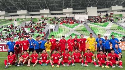 Vietnam'ın U19 takımının kadrosu, Doğu Timor'un U19 takımından bile daha ucuz.