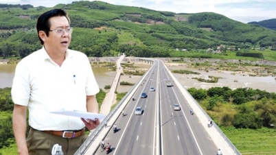 Quang Ngai, Tra Khuc Nehri üzerine sekizinci karayolu köprüsünü inşa etmeyi kabul etti.