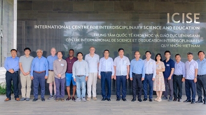 Connettere la conoscenza globale, costruire una solida base tecnologica e sviluppare la forza lavoro vietnamita nel settore quantistico.