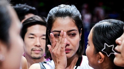A Tailândia perdeu todos os 3 sets na partida de estreia do supertorneio de vôlei.