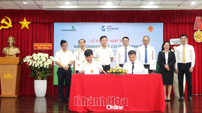 Vietcombank dan Pihak Berkuasa Cukai sedang bekerjasama untuk menyokong isi rumah perniagaan dalam transformasi digital mereka.