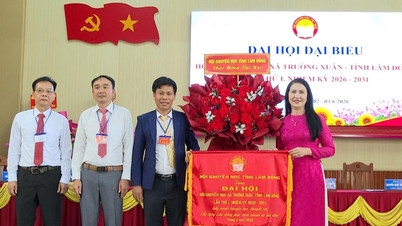 The Truong Xuan Association for the Promotion of Learning aims to build a digital learning citizenry.