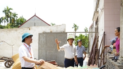 トゥオンカット区は橋梁建設計画のための用地造成を完了した。