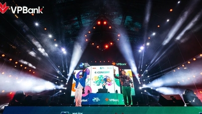 Financial Day 2026: E-Concert takes center stage with a star-studded lineup.