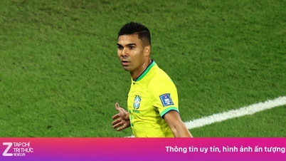 Tuyển Brazil bị đánh giá thấp