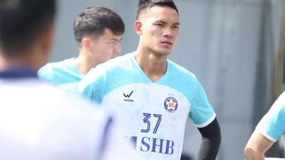 Mierzący 181 cm wzrostu środkowy obrońca opuszcza SHB Da Nang i wraca do Hanoi FC.