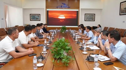 키르기스스탄 철도공사는 베트남의 철도 관리, 운영 및 유지보수 경험을 배우고자 합니다.