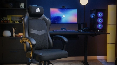 המערכת האקולוגית של CORSAIR ב-Computex 2026: מפתרונות קירור חכמים ועד לחללי פנים יוקרתיים.