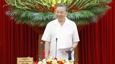 Setiausaha Agung dan Presiden telah bekerjasama dengan Jawatankuasa Penganjur Pusat.