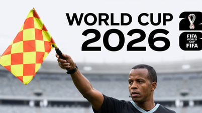 World Cup 2026: Xóa bỏ ức chế phất cờ việt vị chậm trễ