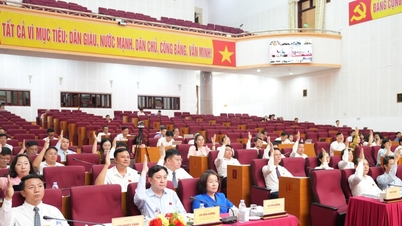 The Lai Chau Provincial People's Council passed 10 resolutions at its Third Session.