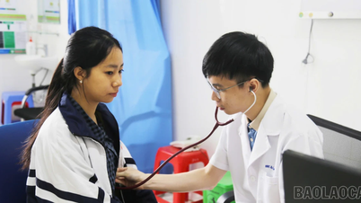 À partir de 2026 : 100 % des élèves bénéficieront d’un bilan de santé annuel de routine, dont les données seront intégrées à un dossier médical électronique.