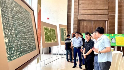 Formațiunile stâncoase ale Muntelui Non Nuoc visează să fie incluse în Patrimoniul Documentar UNESCO.