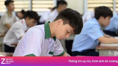 Het Departement van Onderwijs en Training van Ho Chi Minh-stad meldt dat het natuurkunde-examen voor het specialisatieprogramma onjuist was vanwege een 'typografische fout'.