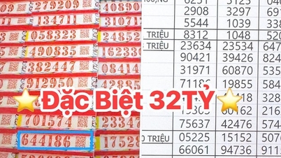 Výsledky loterie v jižním Vietnamu 3. června: Výherce jackpotu Dong Nai byl odhalen předčasně