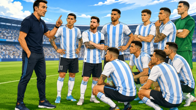 Lionel Messi phải tập riêng, có kịp đá trận ra quân của ĐT Argentina tại World Cup 2026?