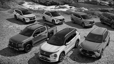 Le Mitsubishi Pajero est sur le point de renaître, et la nouvelle génération de l'Xpander promet d'être sensationnelle.