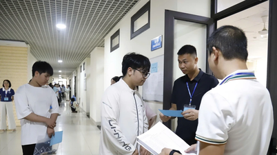 Examen de ingreso a escuelas secundarias especializadas: 3.759 candidatos completaron el examen, 13 candidatos estuvieron ausentes.