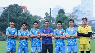 Dấu ấn cầu thủ Sông Lam Nghệ An trong màu áo U19 Việt Nam