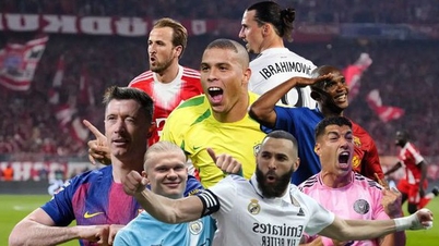 Ronaldo "si Gemuk" dan senarai nombor 9 terhebat dalam sejarah bola sepak menjelang Piala Dunia.