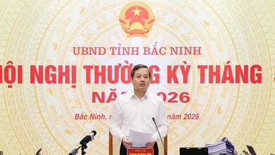 ខេត្តបាក់និញពន្លឿនការបញ្ចេញមូលនិធិវិនិយោគសាធារណៈ ដោយបញ្ចប់ភារកិច្ចសំខាន់ៗនៅត្រីមាសទីពីរ។
